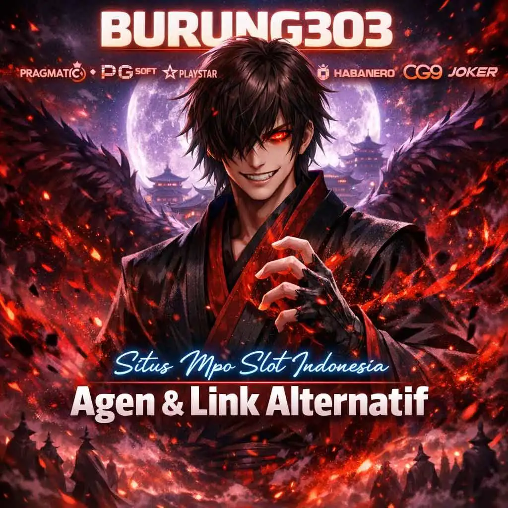 BURUNG303 🦖 Agen & Link Alternatif Situs Mpo Slot Indonesia image 1